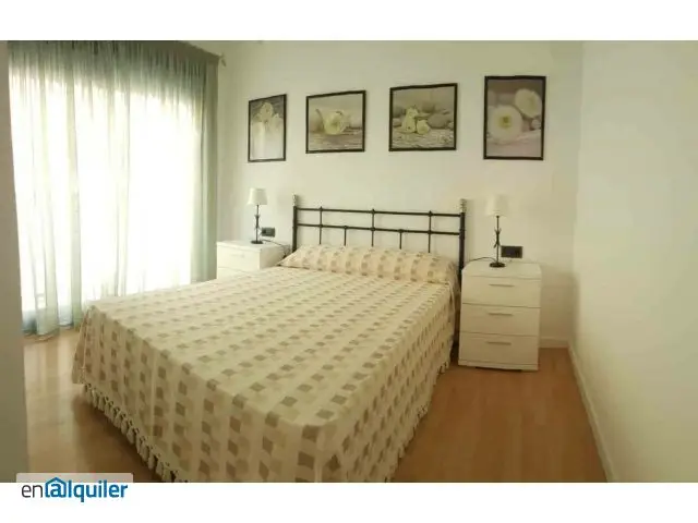 Alquiler Piso Amueblado Marques Molins Centro