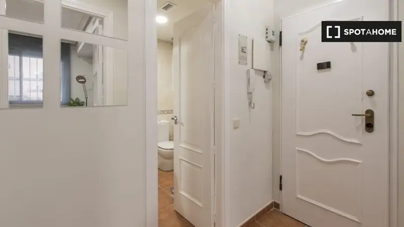 Apartamento en Madrid 1 Dormitorio 1 Baño Spotahome