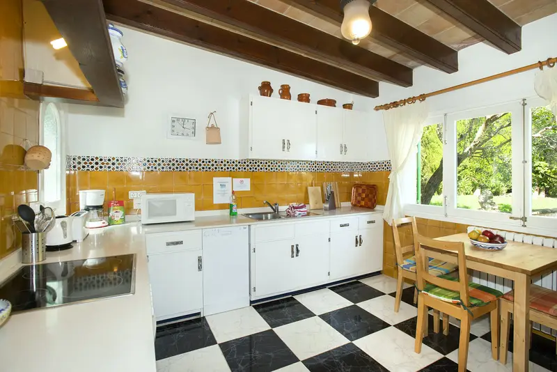 Chalet con Piscina en Mallorca para Familias