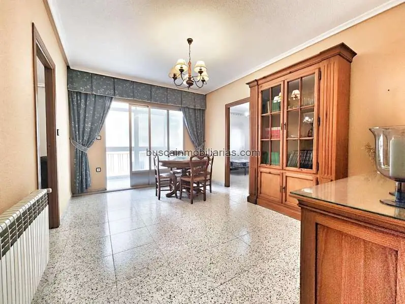 Piso en Venta Puertollano 4 Dormitorios Cerca Del Centro