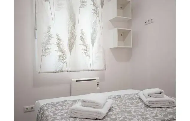 Apartamento 2 Dormitorios 40m2 Madrid Amueblado