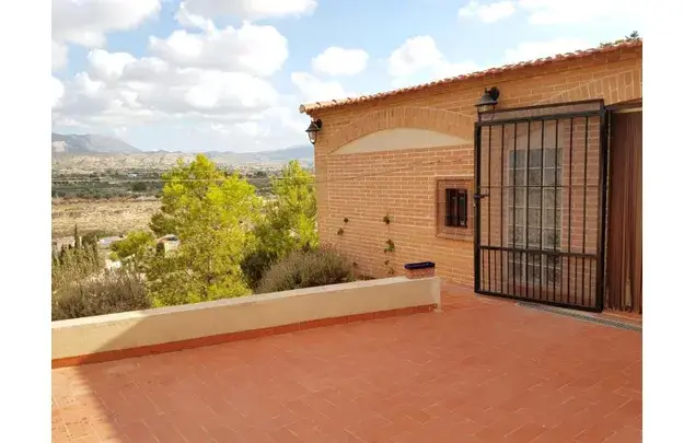 Alquiler Chalet 6 Dormitorios Alicante