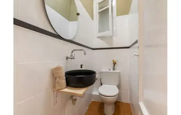 Alquiler Habitaciones 85m2 Barcelona