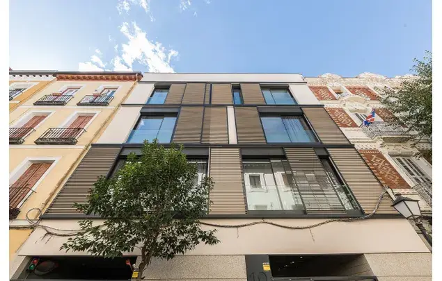 Alquiler Apartamento 1 Dormitorio 44m2 Malasaña Madrid