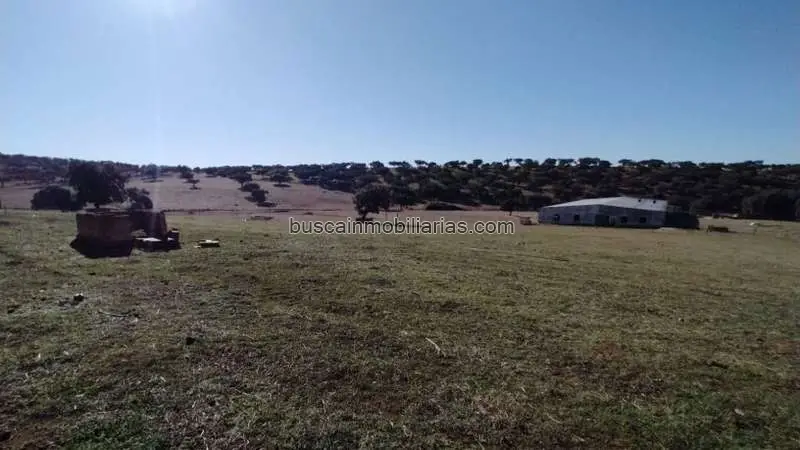 Parcela Rustica en Venta Fuente Obejuna 1879m2
