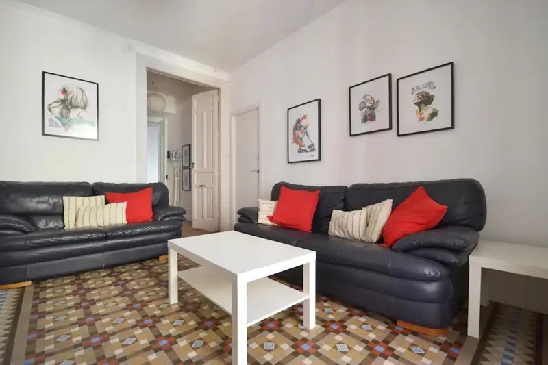 Apartamento en alquiler en Madrid 1 dormitorio 1 bao