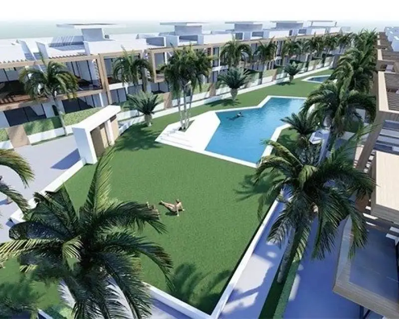 Venta Bungalow Reformado Orihuela