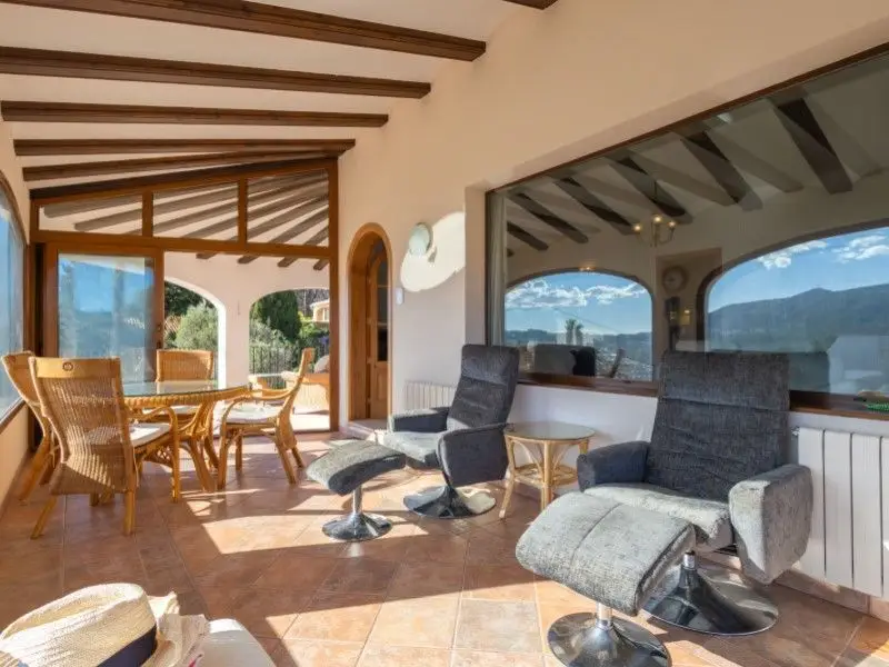 Venta Villa con calefacción en Jávea - Pinomar