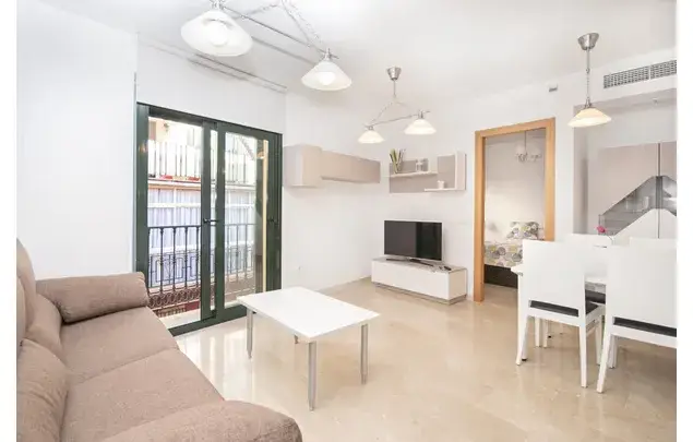 Apartamento 1 Dormitorio Fuengirola Centro Playa Wifi
