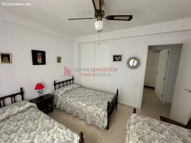 Apartamento 2 habitaciones cerca de la playa