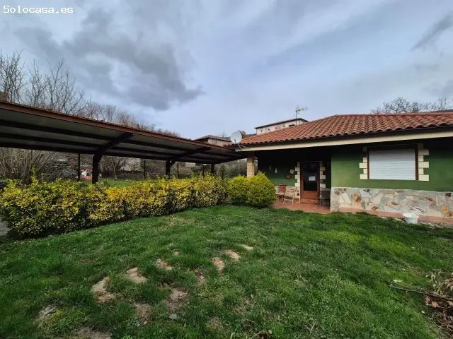 Chalet en Venta Valle de Mena Una Planta