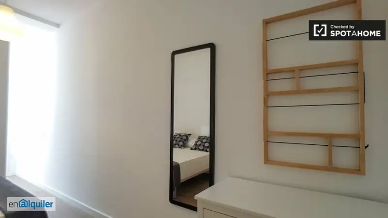 Apartamento 7 Dormitorios Eixample Recien Renovado