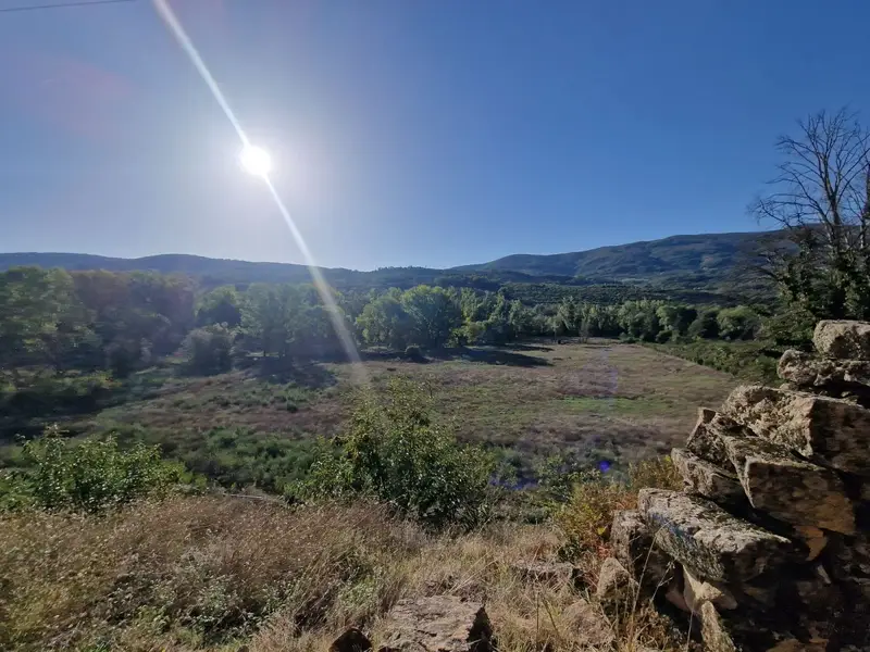 Venta Terreno Rustico 58000m2 El Torno Valle Jerte