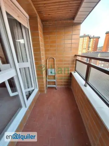 Alquiler piso terraza Cruces