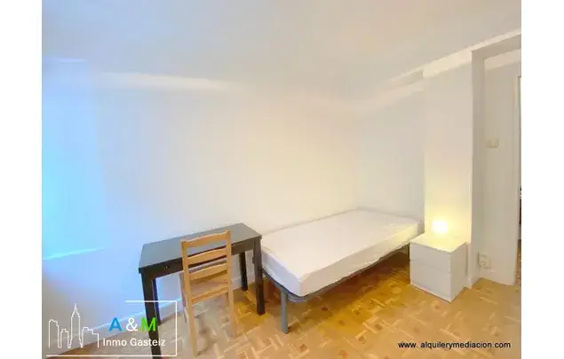 Alquiler piso 3 dormitorios 70m2 Vitoria-Gasteiz