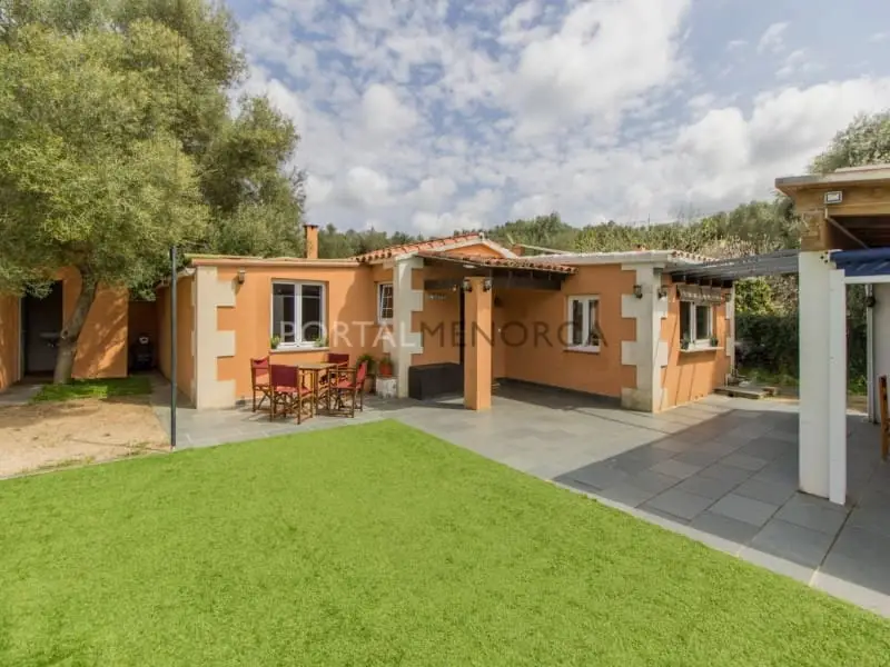 Finca Rural en Venta Alaior Menorca