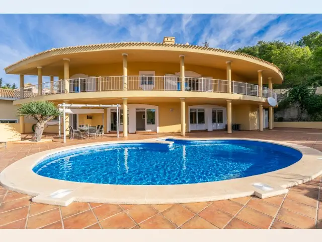 Casa Villa 4 Dormitorios La Manga Club Piscina Privada