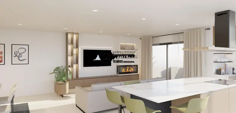 Venta Piso Soleado San Pablo Albacete 185m2 4 Habitaciones