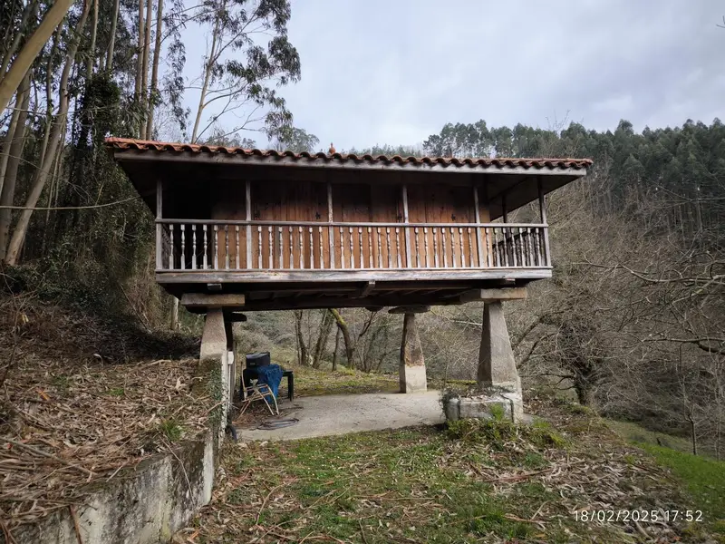 Casa en Villaviciosa con Calefacci	ón y Piscina