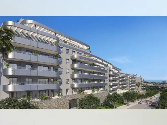 Casa Villa 1 Dormitorio Torremolinos Nueva Construccion