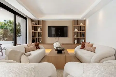 Villa de Lujo 5 Dormitorios Marbella