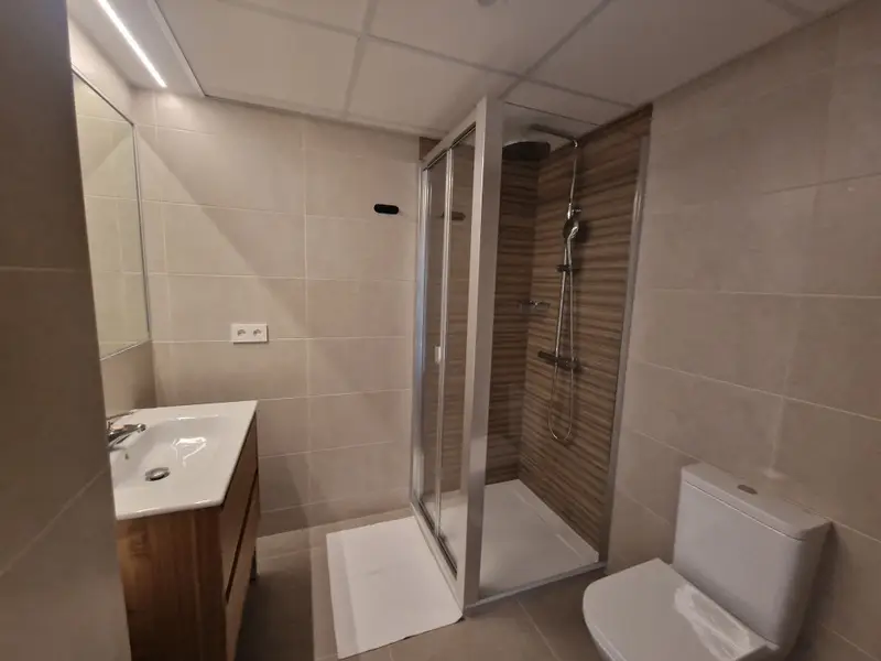 Estudio Moderno 30m2 San Vicente Alquiler