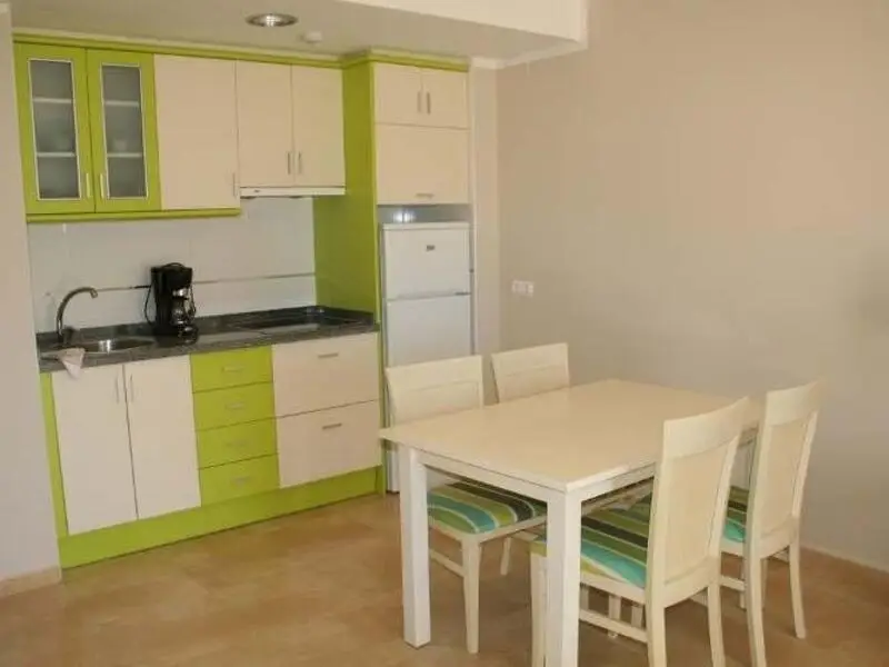 Apartamentos en Calpe cerca de la playa La Fossa