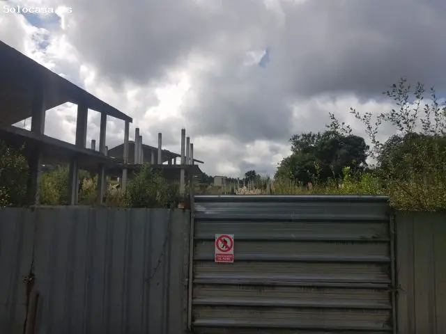 Venta de Suelo en Estrada Val de San Vicente para 11 Viviendas