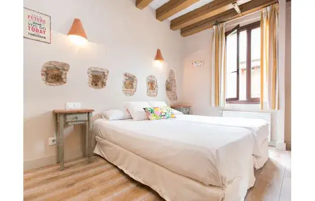 Estudio 15m2 Barcelona Alquiler Online Amueblado