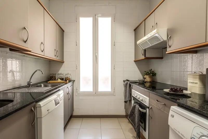 Casa-Villa de 2 Dormitorios alquiler Madrid, España