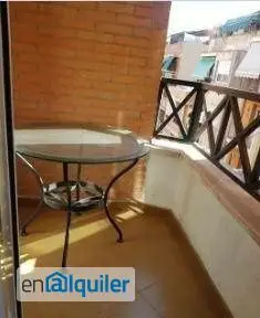 Alquiler Piso Amueblado Ascensor San Blas Pau 2 Dormitorios