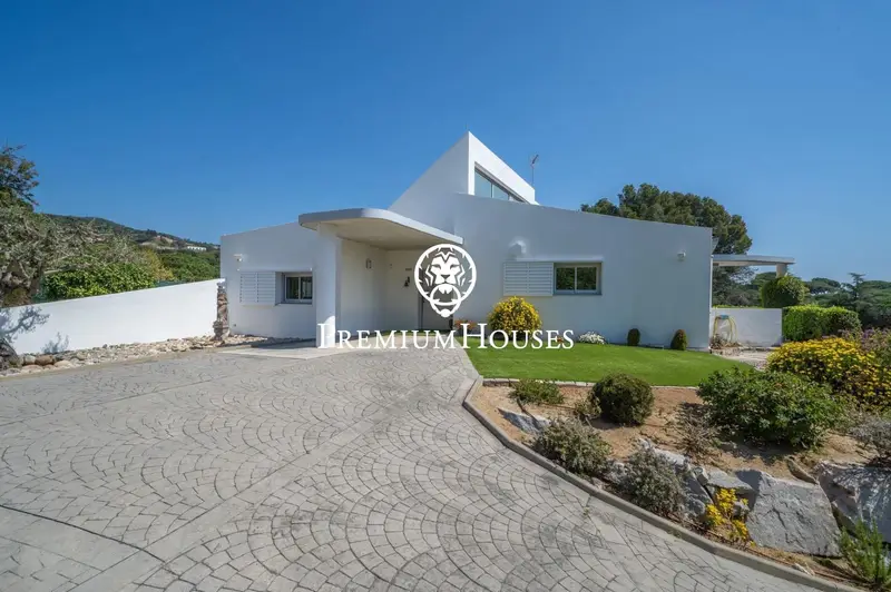Chalet en venta en Sant Andreu de Llavaneres, Barcelona