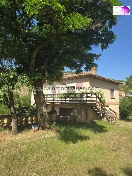 Parcela Urbana 6000m² Alhama de Aragon Vivienda 204m²