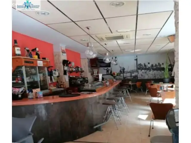 Se Traspasa Negocio En Funcionamiento - Cafeteria