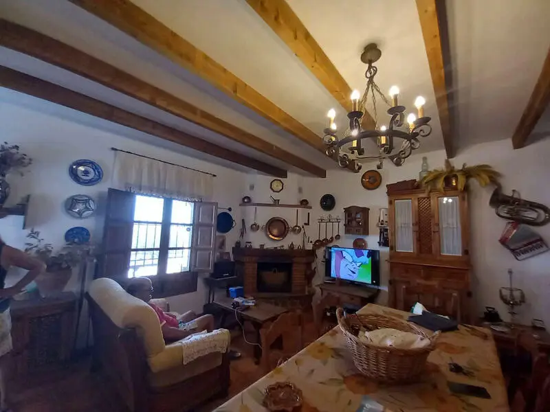 Casa de Campo en Arenas Velez Malaga 3 Dormitorios