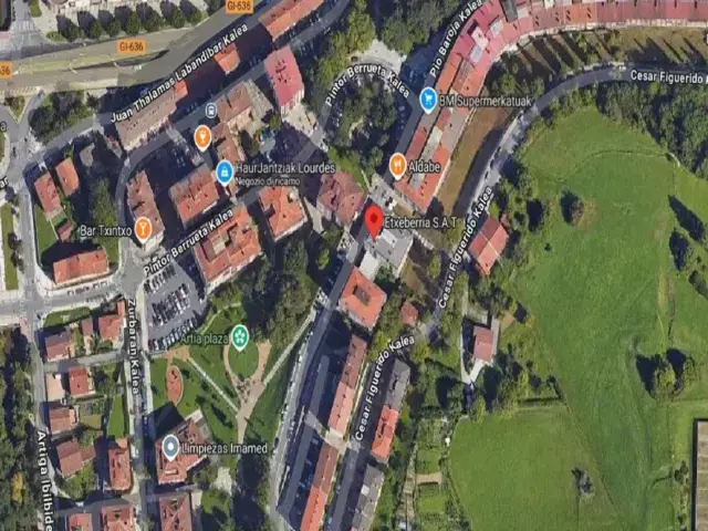Cesion de Remate Piso 78m2 Iruña Álava Subasta Judicial
