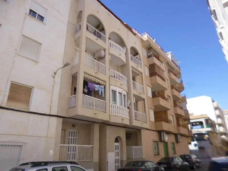 Apartamento 2 Dormitorios Torrevieja Playa Los Naufragos