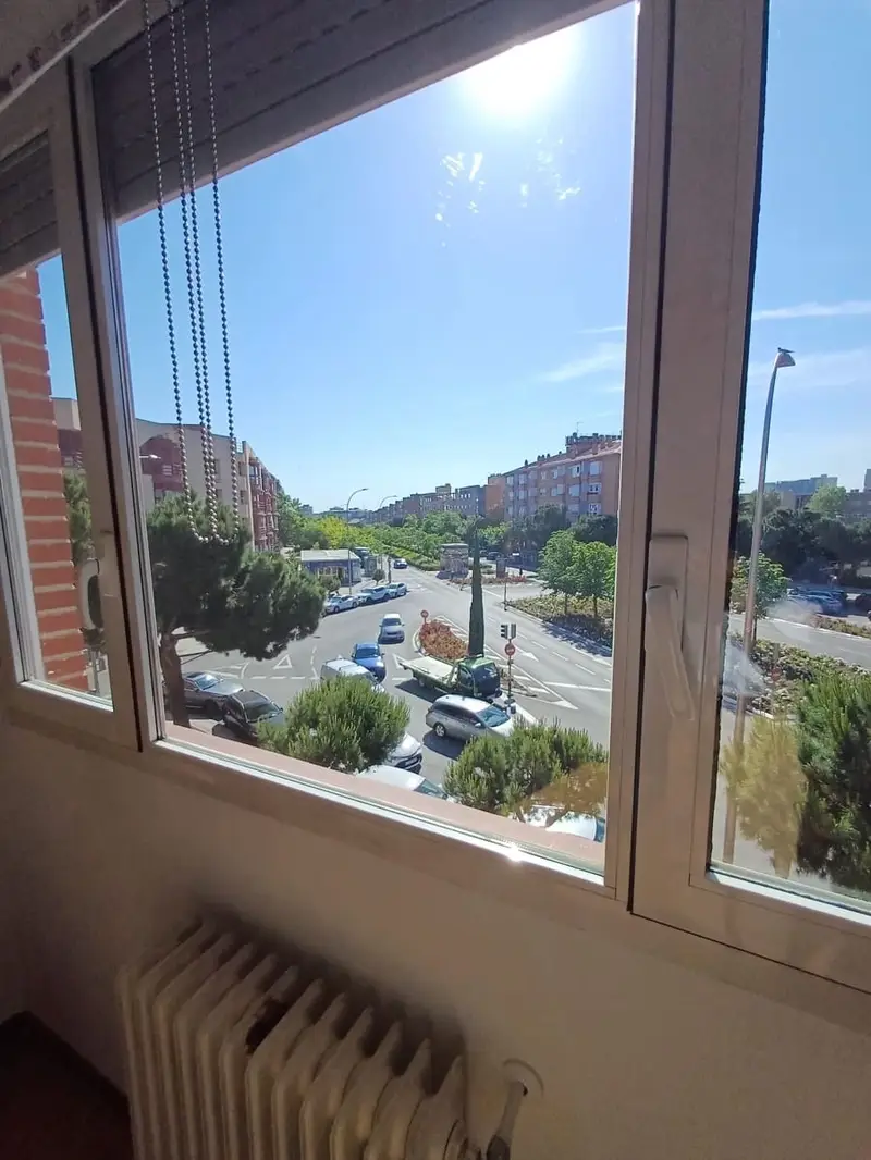 Atico Duplex en Madrid con Piscina y Garaje