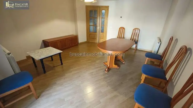 Atico Duplex en venta cerca del centro de Teruel