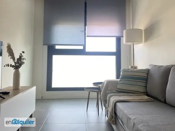 Apartamento Amueblado Malaga Cerca de la Playa