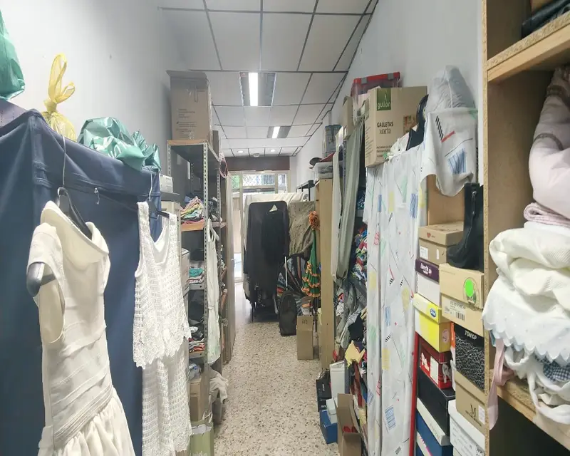 Local en Venta en Jaén 80m2 Calle Adarves Bajos