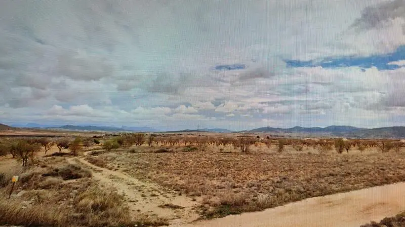 Terreno Rustico en Venta Yecla Murcia 7247m2