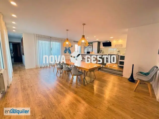Alquiler Piso Lujo Manacor 280m2 Garaje Terraza