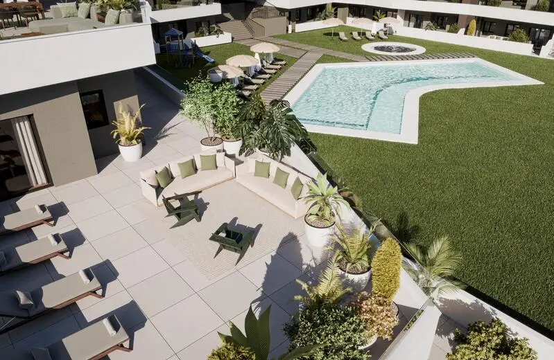 Apartamentos en Venta San Miguel de Salinas Costa Blanca