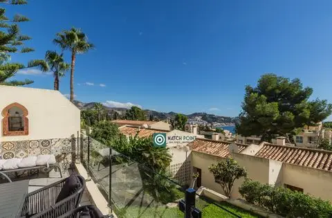 Apartamento 3 Dormitorios La Herradura Vistas al Mar Cerca Playa