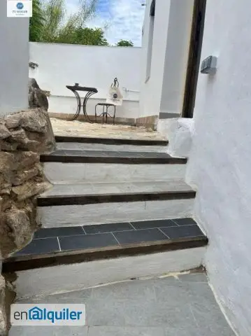 Alquiler casa amueblada Corteconcepcion