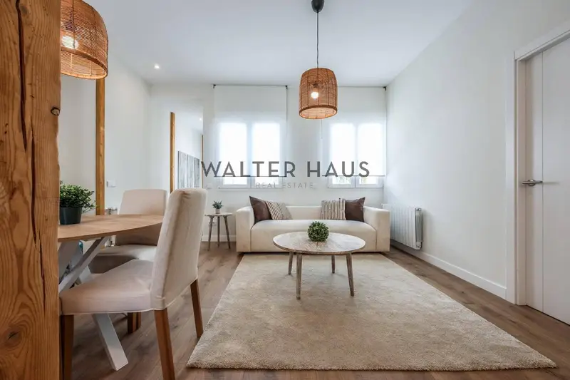 Piso en venta Malasaña Madrid 2 dormitorios 2 baños reformado