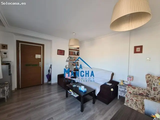 Alquiler Atico con Garaje Barrio El Pilar Albacete