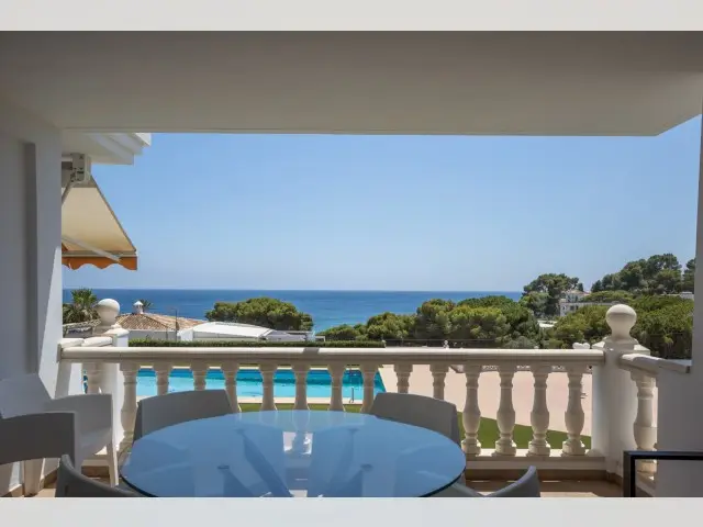 Apartamento 2 Dormitorios Moraira Playa Platgetes