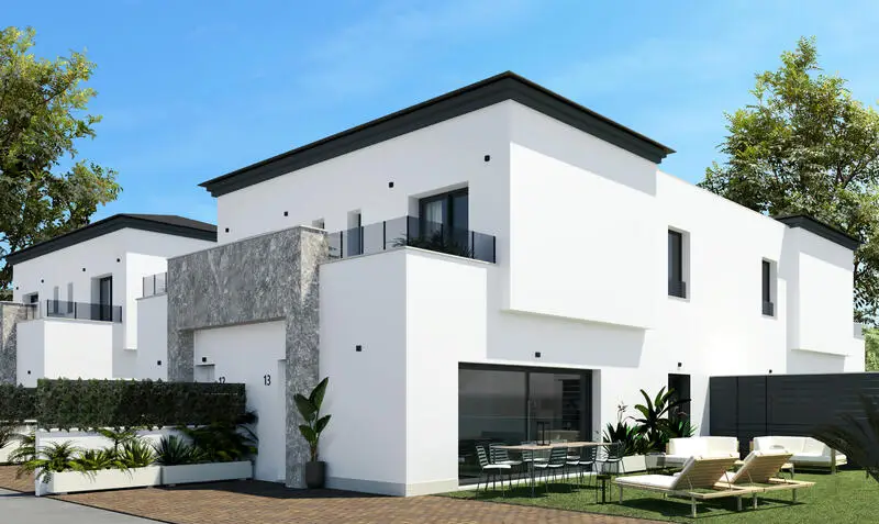 3 Cuarto Villa en venta
Gran Alacant, Alicante